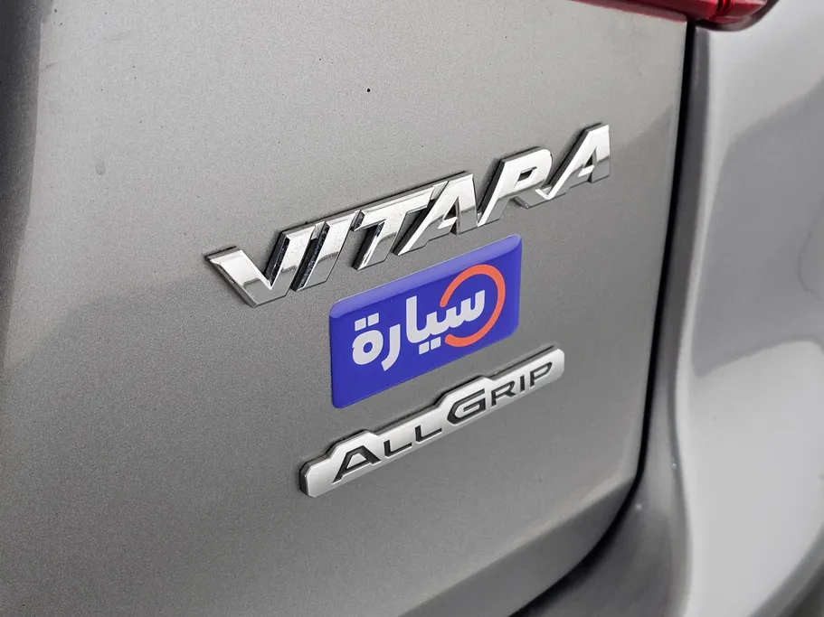 2019 Suzuki Vitara GLX 