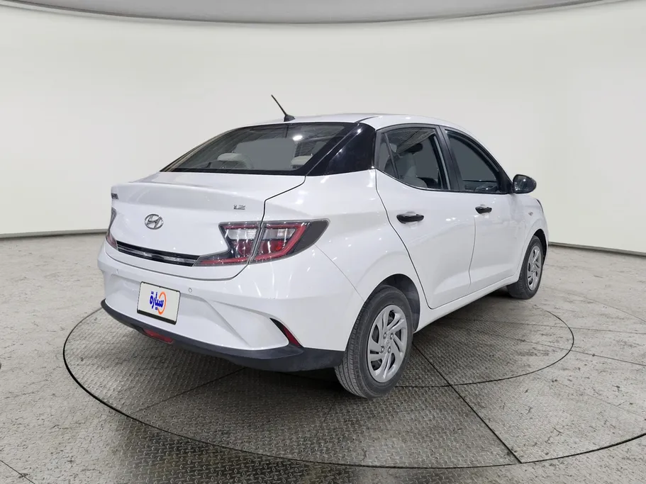 2023 Hyundai Grand i10 Fleet 