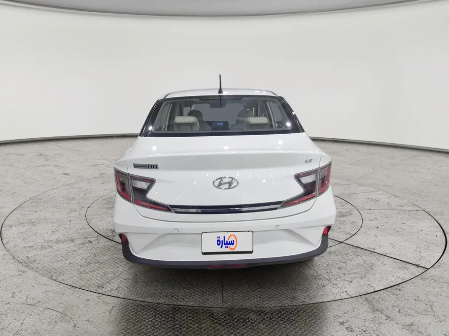 2023 Hyundai Grand i10 Fleet 