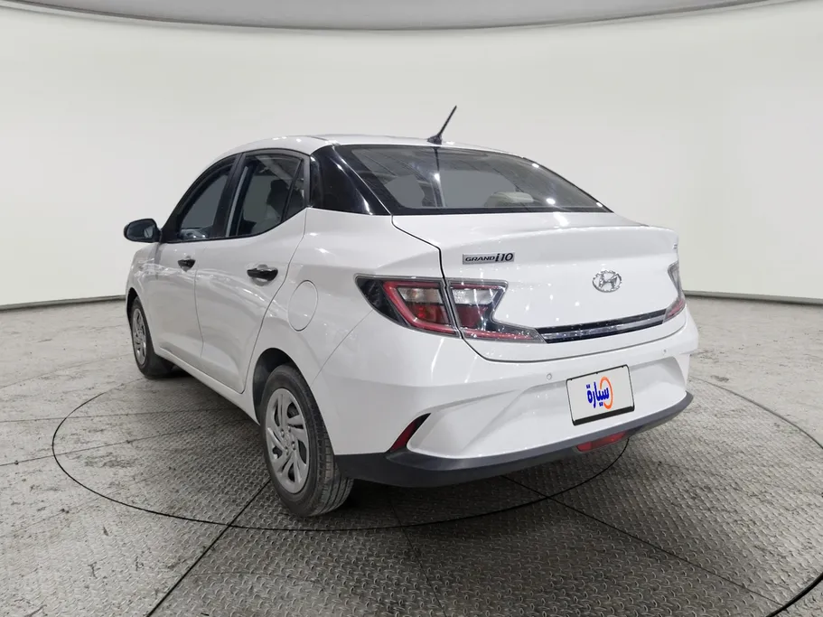 هيونداي Grand i10 فلييت 2023 