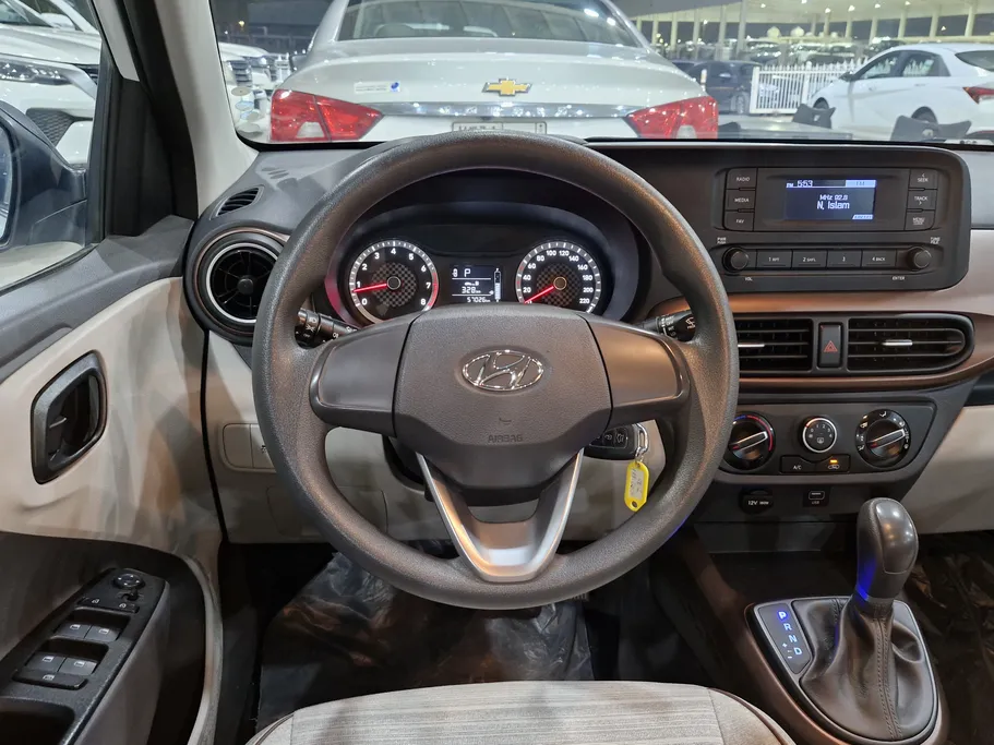 2023 Hyundai Grand i10 Fleet 