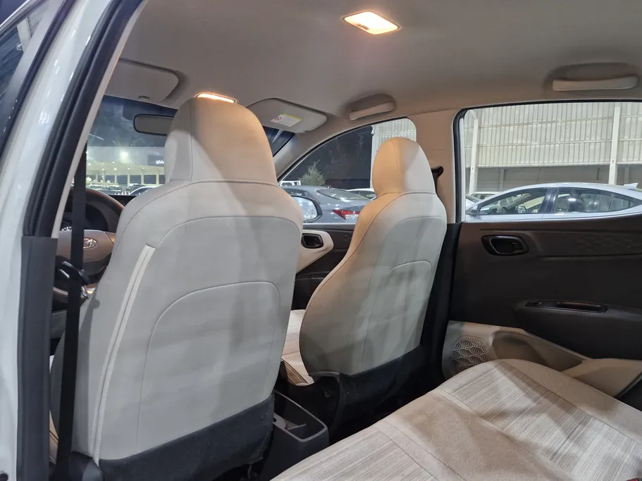 2023 Hyundai Grand i10 Fleet 