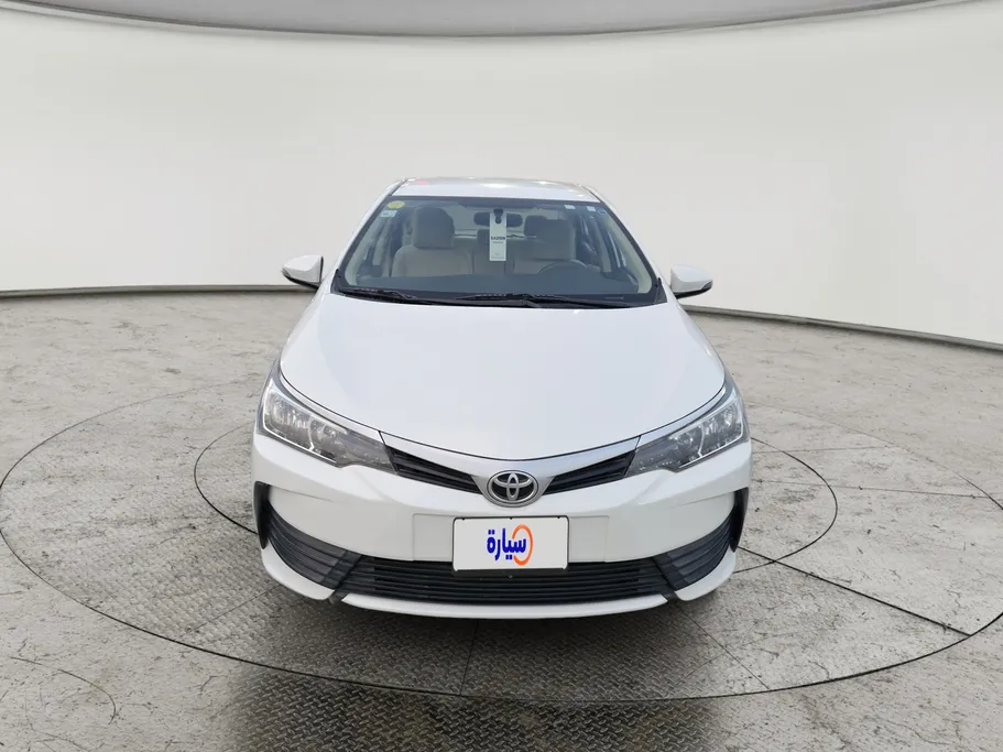 2019 Toyota Corolla XLI 