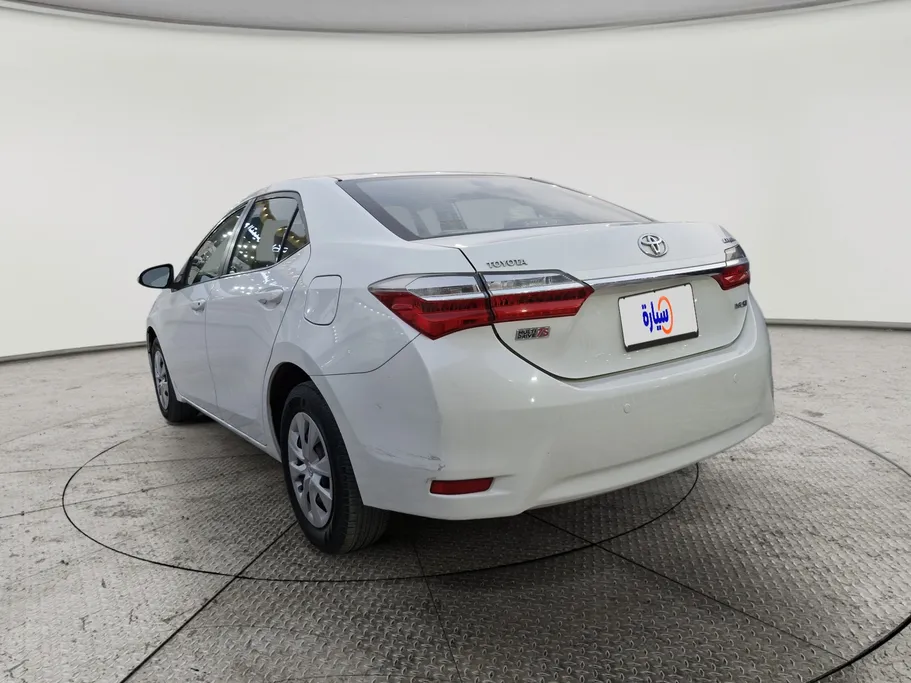 2019 Toyota Corolla XLI 