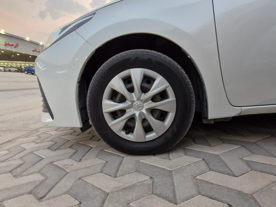 2019 Toyota Corolla XLI 