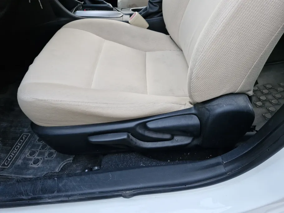 2019 Toyota Corolla XLI 