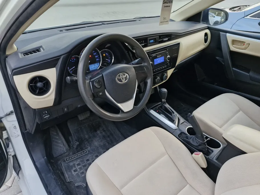 2019 Toyota Corolla XLI 