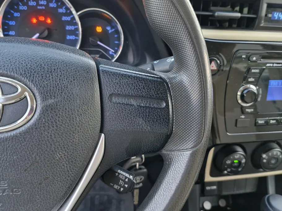 2019 Toyota Corolla XLI 