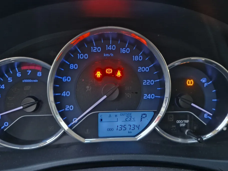 2019 Toyota Corolla XLI 