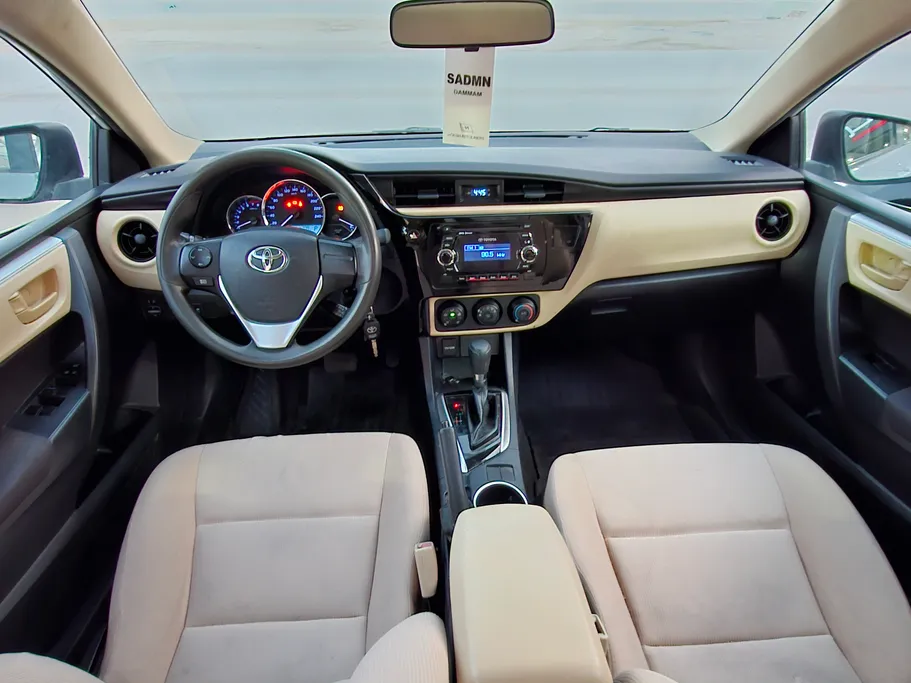 2019 Toyota Corolla XLI 