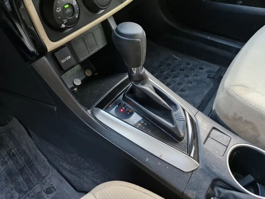 2019 Toyota Corolla XLI 