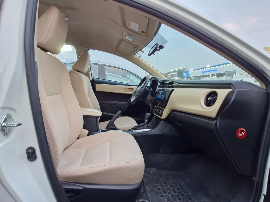 2019 Toyota Corolla XLI 