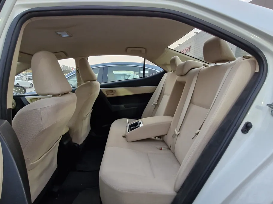 2019 Toyota Corolla XLI 