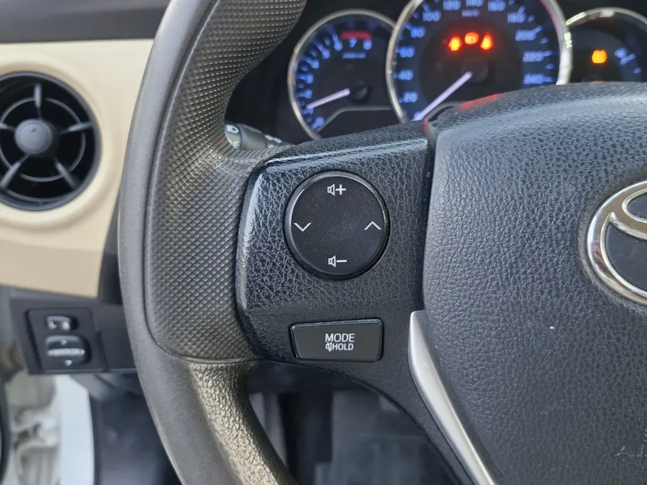 2019 Toyota Corolla XLI 