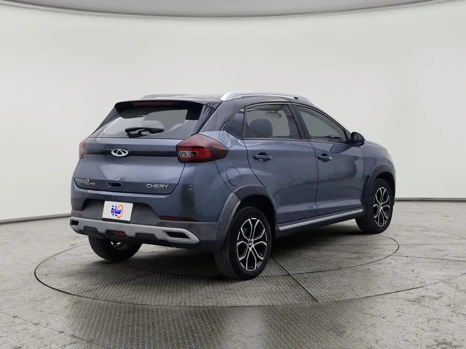 2023 Chery Tiggo 2 Pro Comfort 