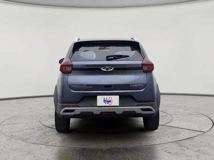 2023 Chery Tiggo 2 Pro Comfort 