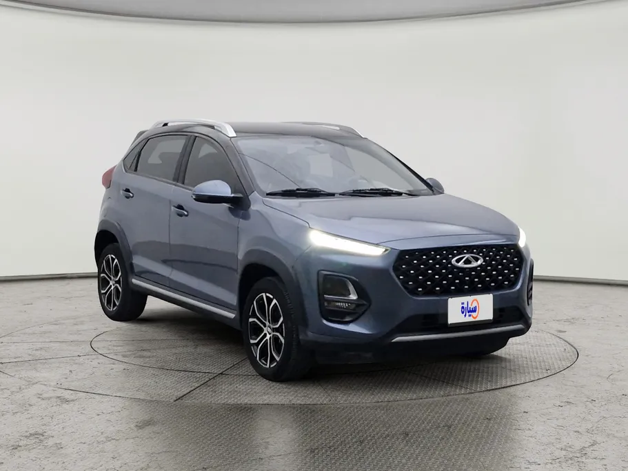 2023 Chery Tiggo 2 Pro Comfort 