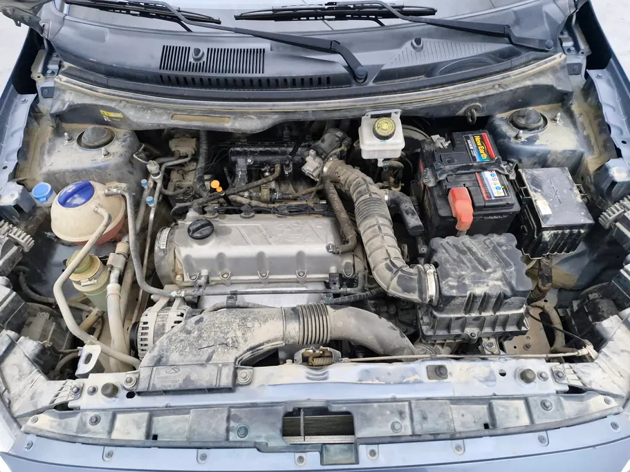 2023 Chery Tiggo 2 Pro Comfort 