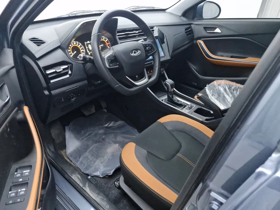 2023 Chery Tiggo 2 Pro Comfort 