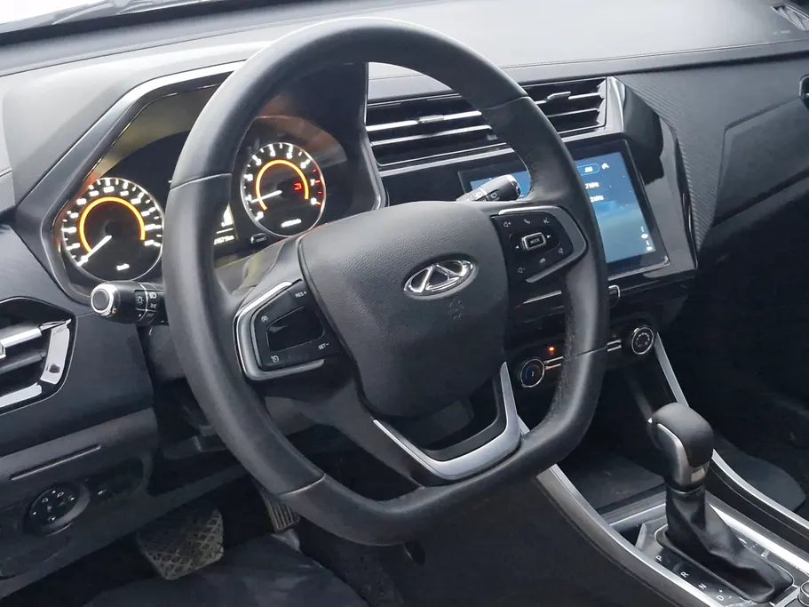 2023 Chery Tiggo 2 Pro Comfort 