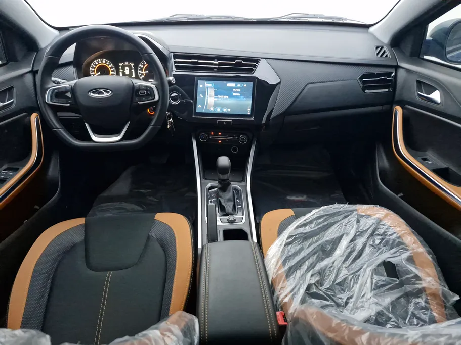 2023 Chery Tiggo 2 Pro Comfort 