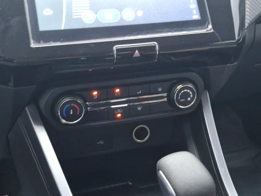 2023 Chery Tiggo 2 Pro Comfort 