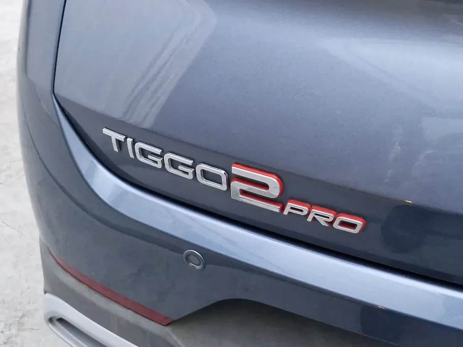 2023 Chery Tiggo 2 Pro Comfort 