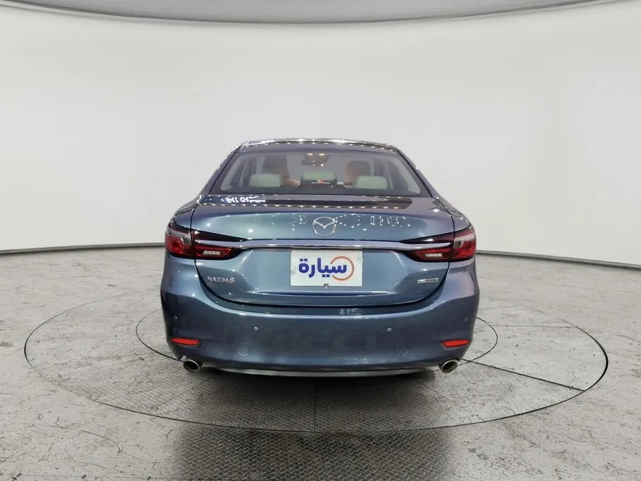 مازدا 6 Skyactive G 2023 
