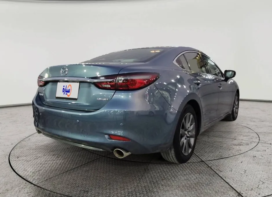 مازدا 6 Skyactive G 2023 