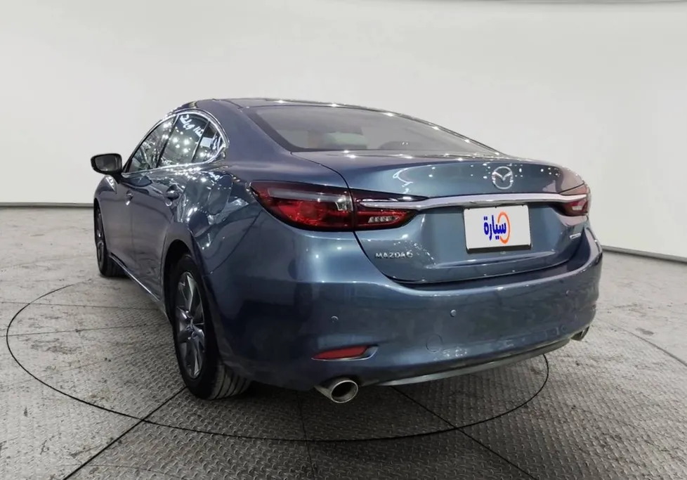 مازدا 6 Skyactive G 2023 