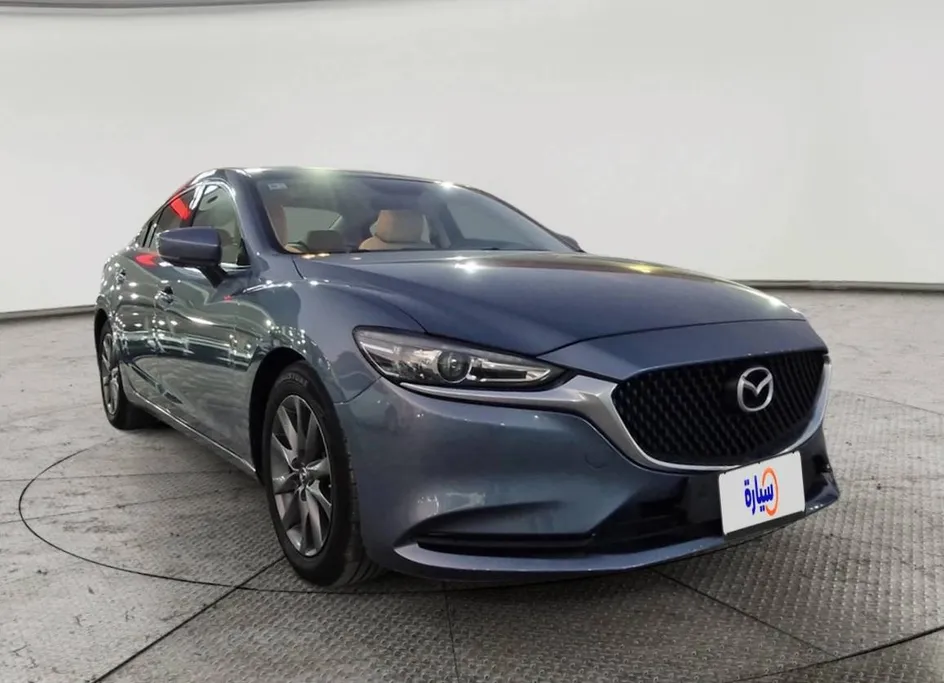 مازدا 6 Skyactive G 2023 