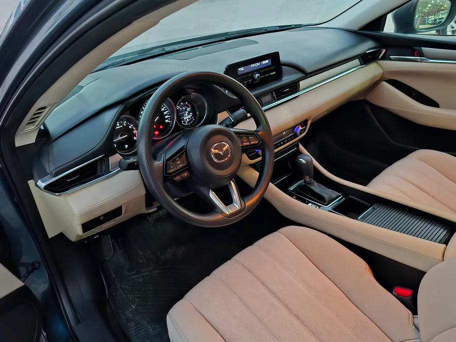 مازدا 6 Skyactive G 2023 