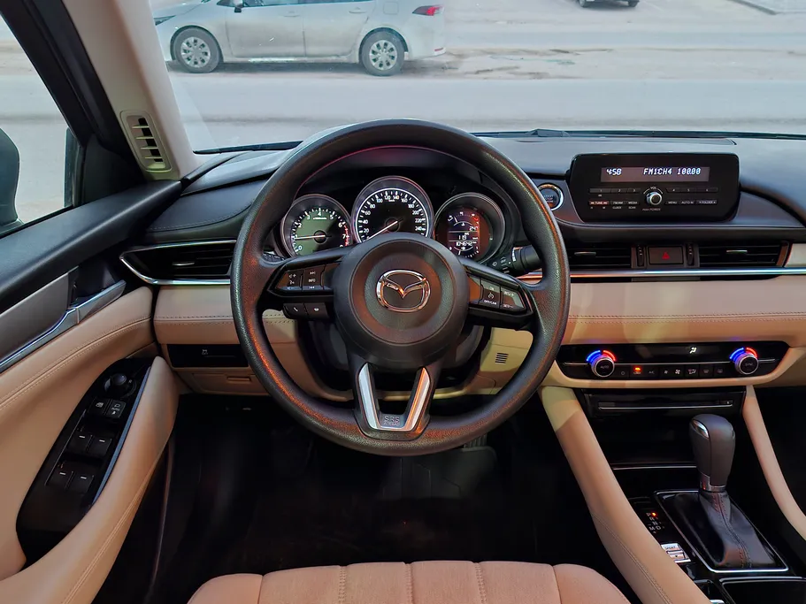 مازدا 6 Skyactive G 2023 