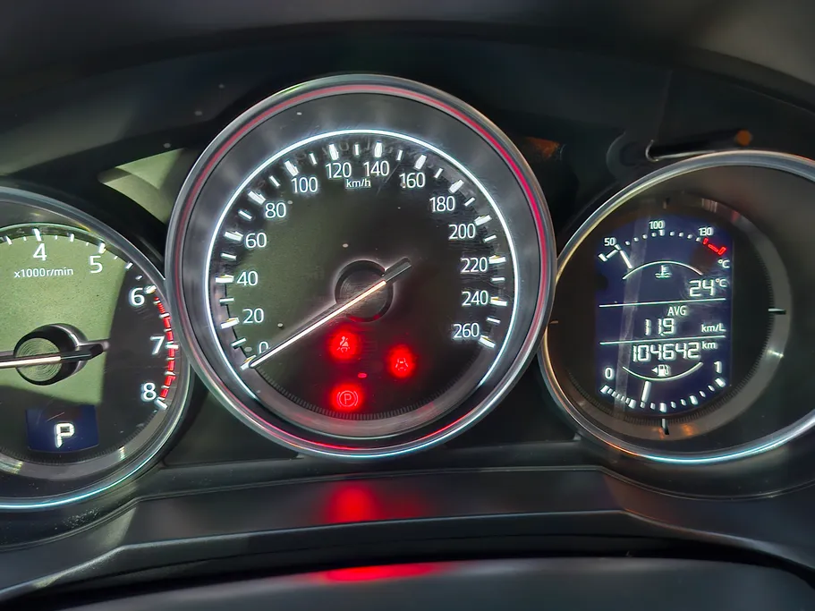 مازدا 6 Skyactive G 2023 