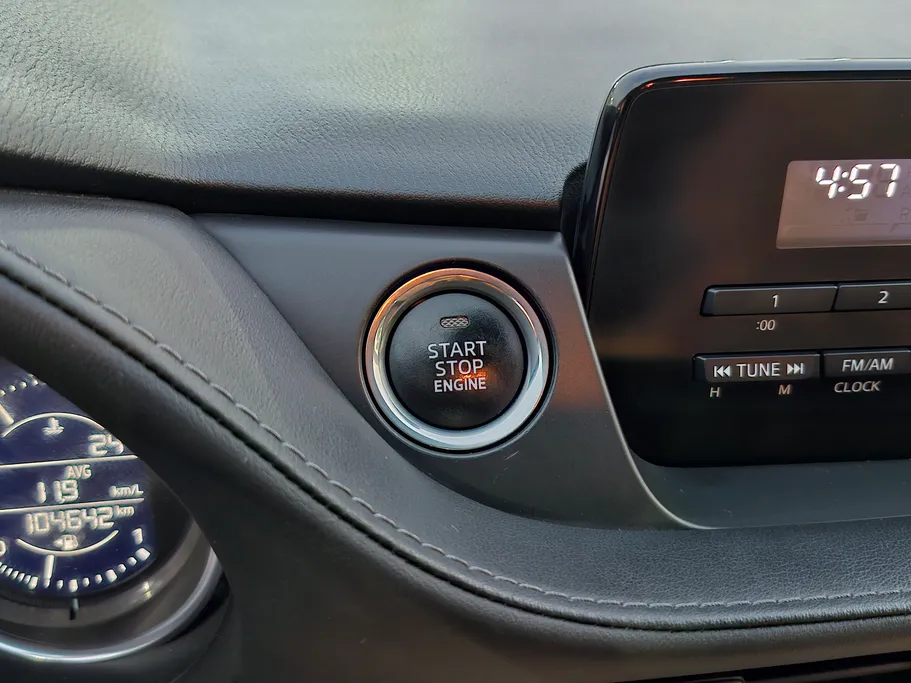 مازدا 6 Skyactive G 2023 