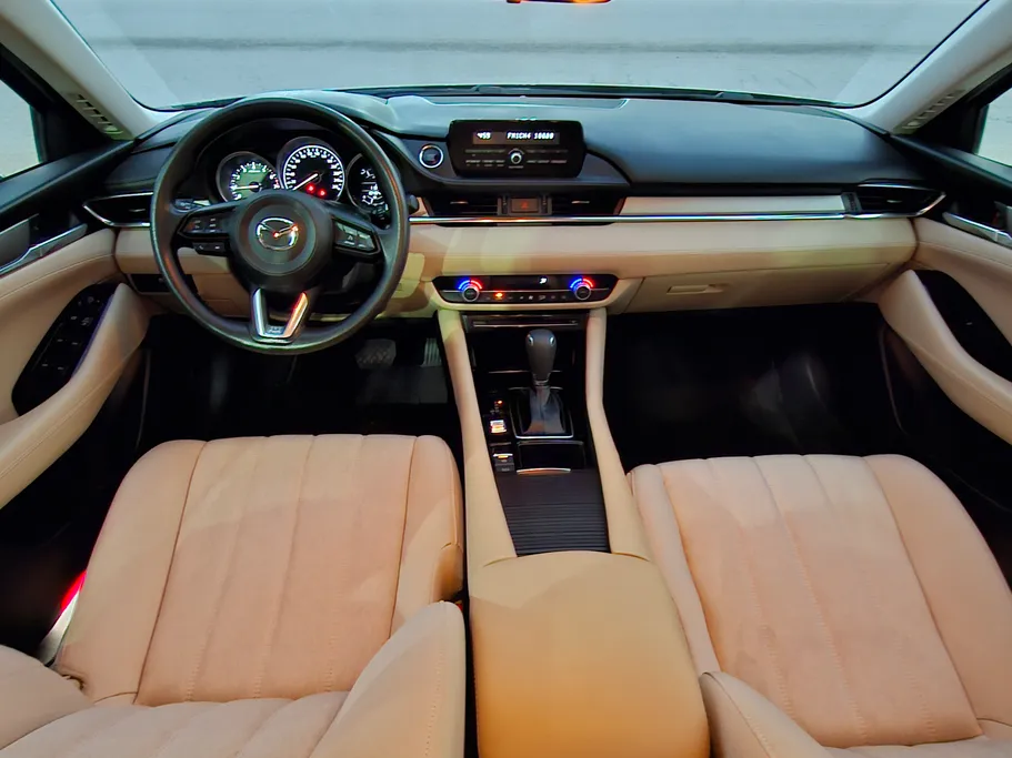 مازدا 6 Skyactive G 2023 