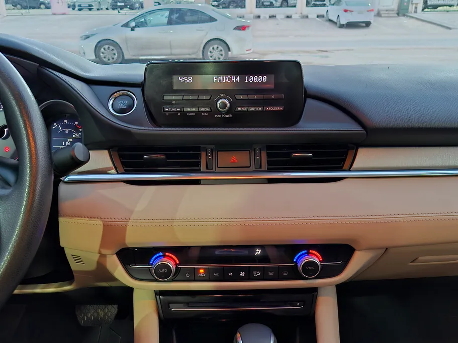 مازدا 6 Skyactive G 2023 