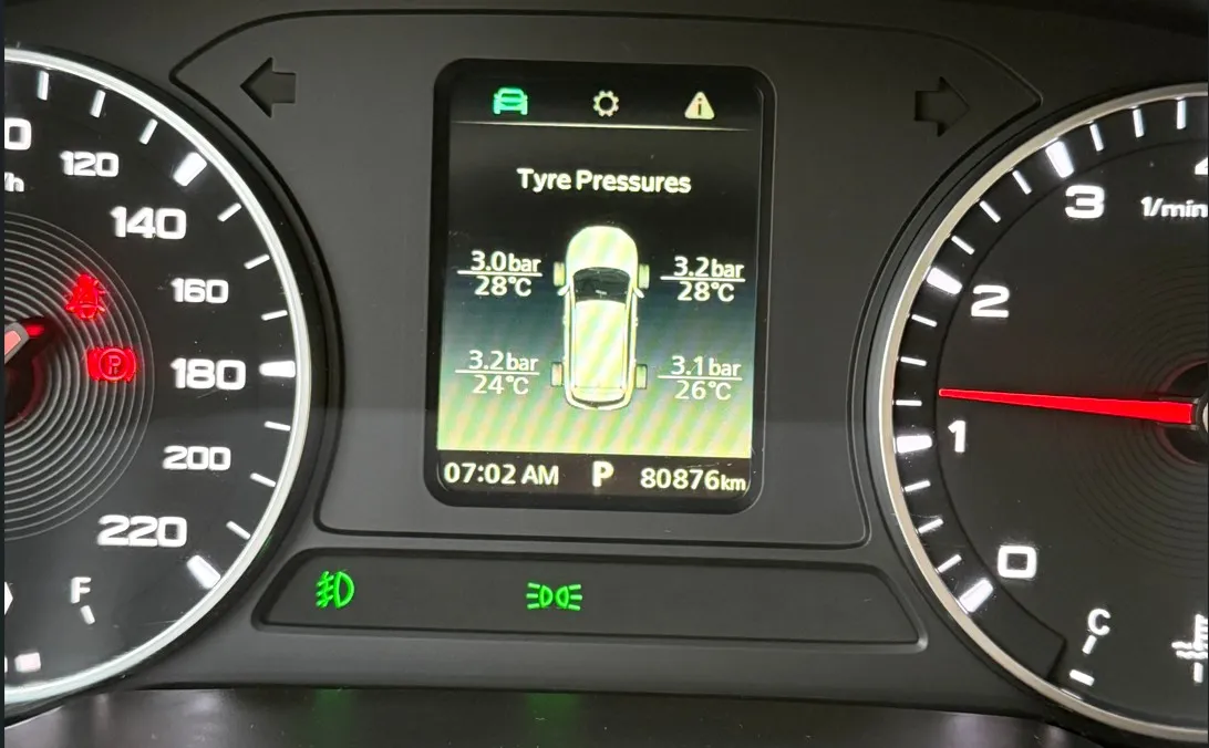 ام جي ZS LUX 2023 