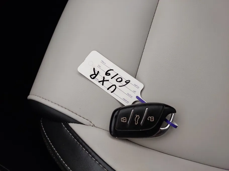 ام جي ZS LUX 2023 