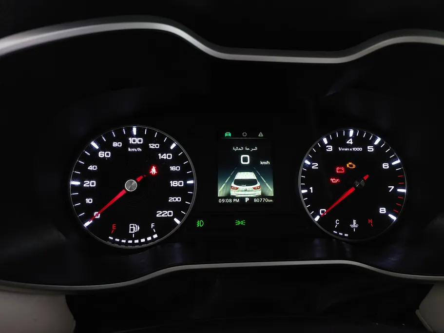 ام جي ZS LUX 2023 