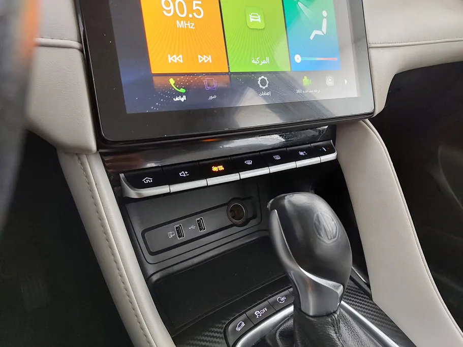 ام جي ZS LUX 2023 