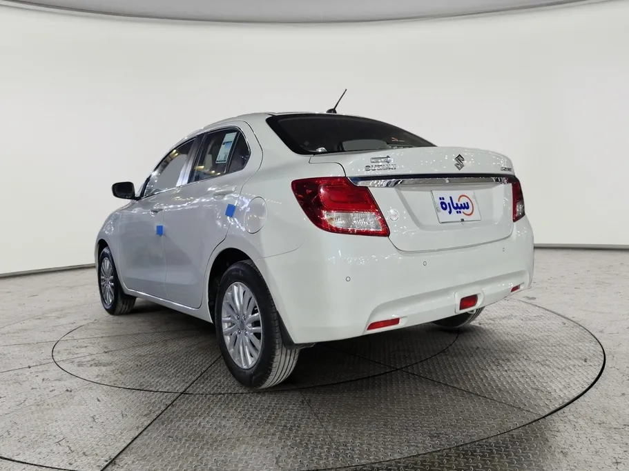 2024 Suzuki Dzire GLX 
