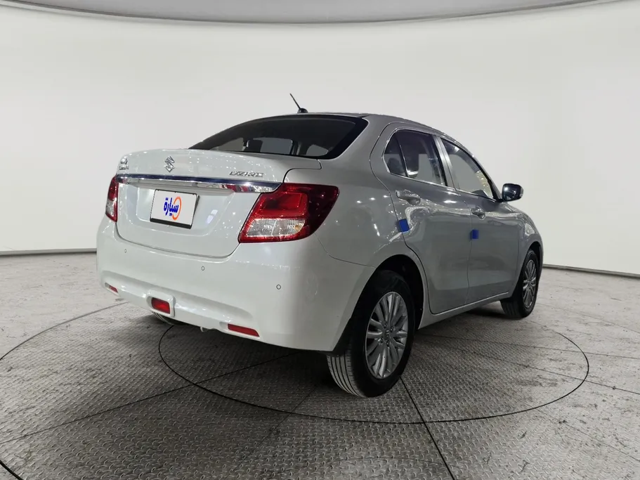 2024 Suzuki Dzire GLX 