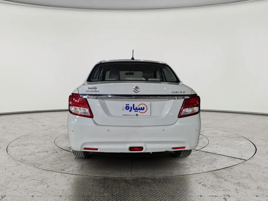 2024 Suzuki Dzire GLX 