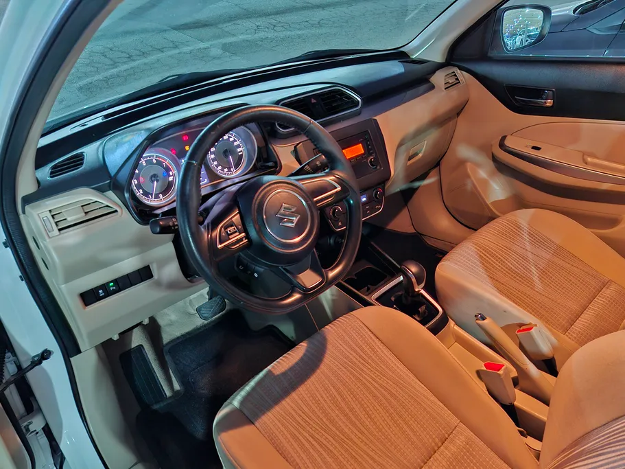 2024 Suzuki Dzire GLX 