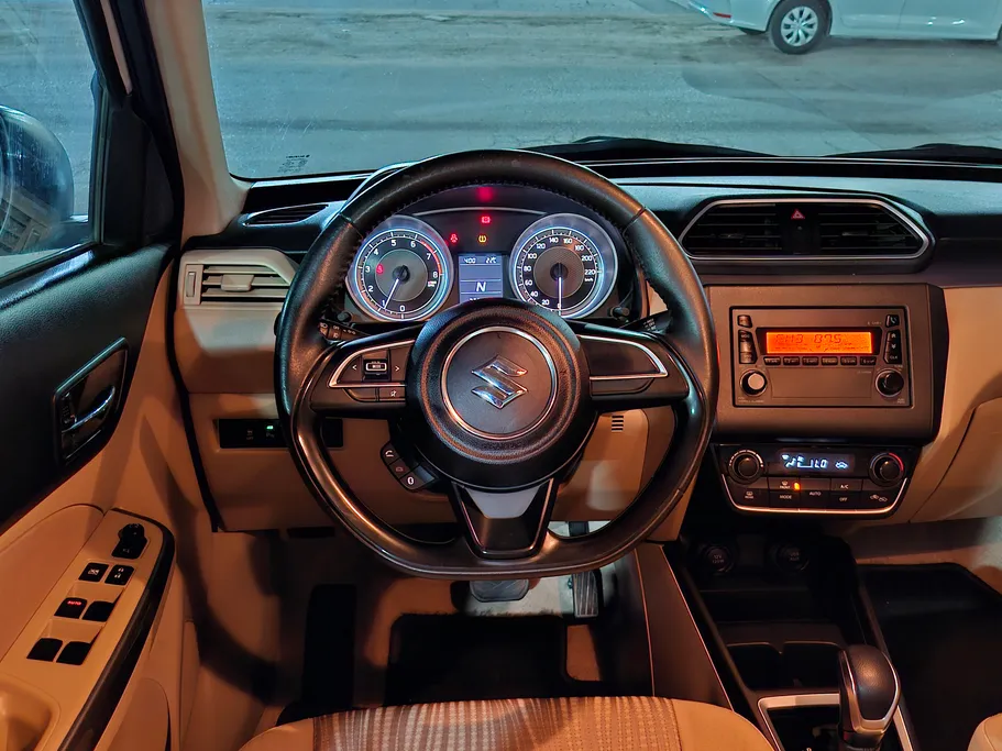 2024 Suzuki Dzire GLX 
