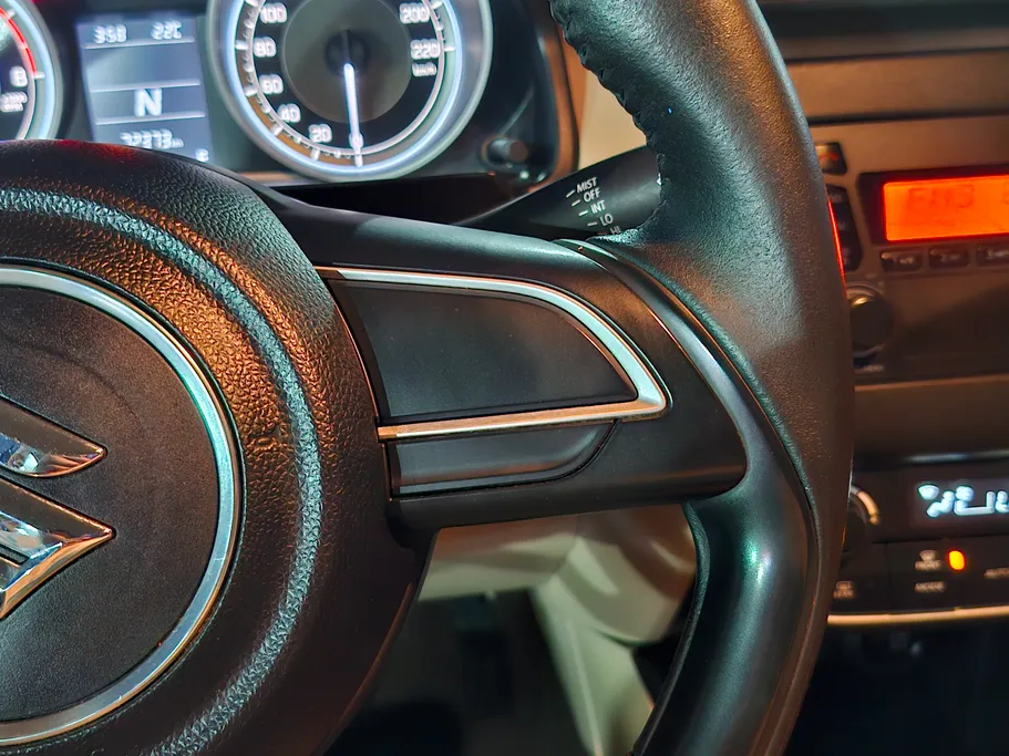 2024 Suzuki Dzire GLX 