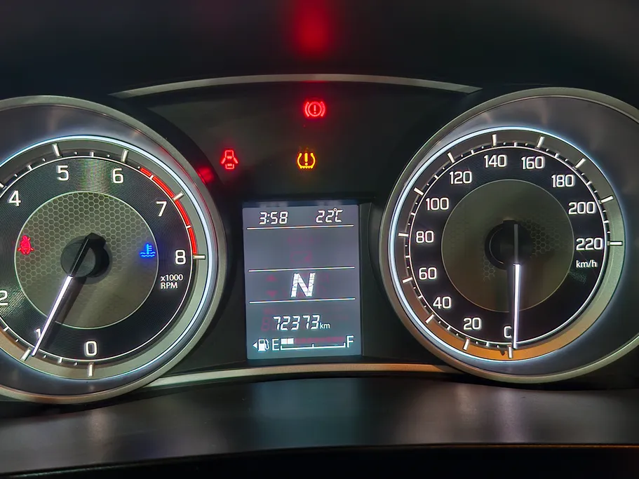 2024 Suzuki Dzire GLX 