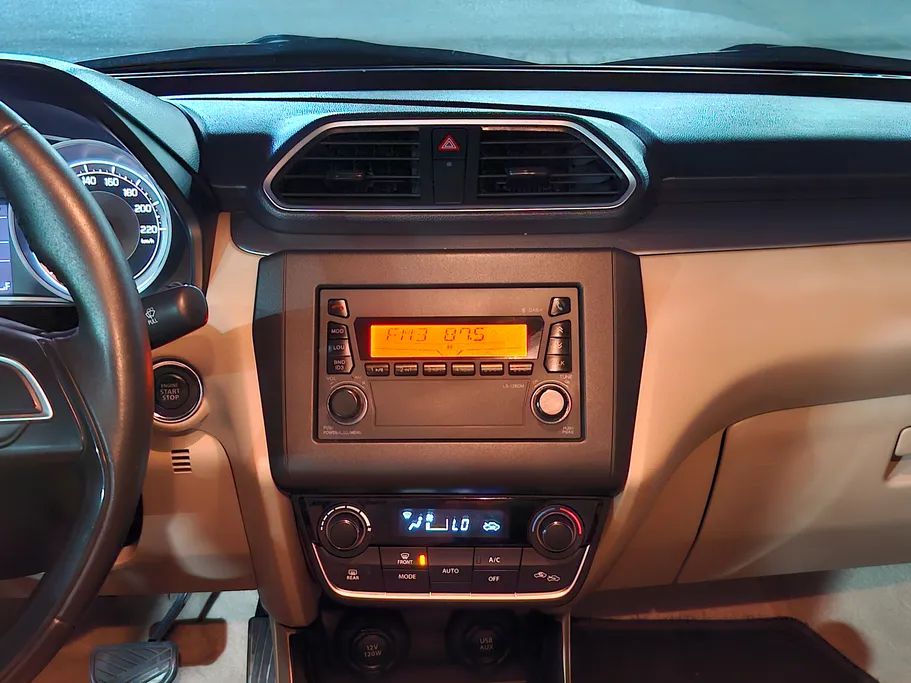 2024 Suzuki Dzire GLX 