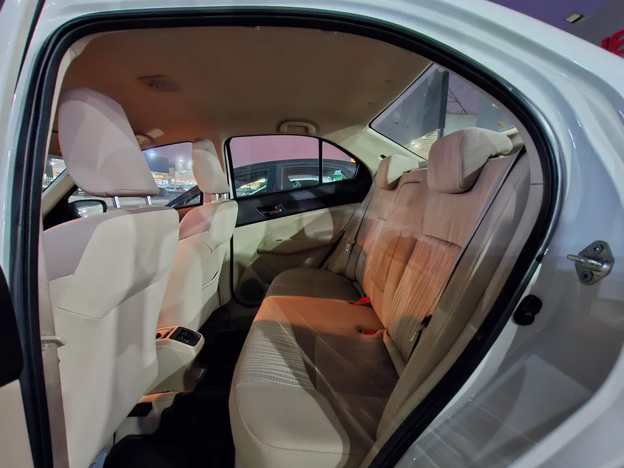 2024 Suzuki Dzire GLX 